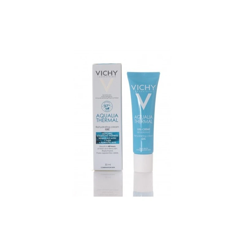 Vichy Linea Aqualia Thermal Gel Crema Tubo Da 30ml 1 Vichy Linea Aqualia Thermal Gel Crema Tubo Da 30ml