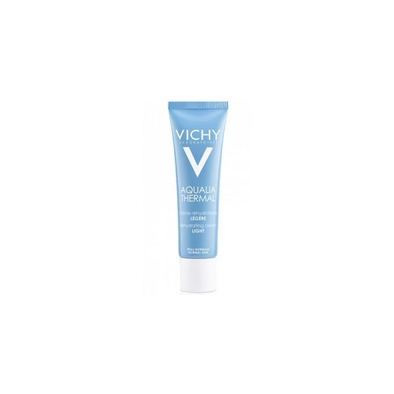 Vichy Linea Aqualia Thermal Crema Re-Idratante Leggera 30ml 1 Vichy Linea Aqualia Thermal Crema Re-Idratante Leggera 30ml