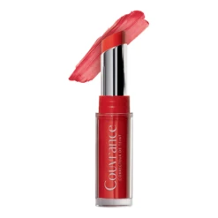 Avene Couvrance Balsamo Bellezza Labbra Stick 3g Colore Rosso Luminosità
