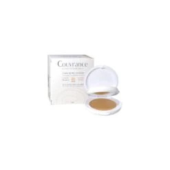 Avene Couvrance Crema Compatta Colorata Texture Comfort 10g Colore Porcellana