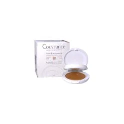 Avene Couvrance Crema Compatta Colorata Texture Comfort 10g Colore Sabbia