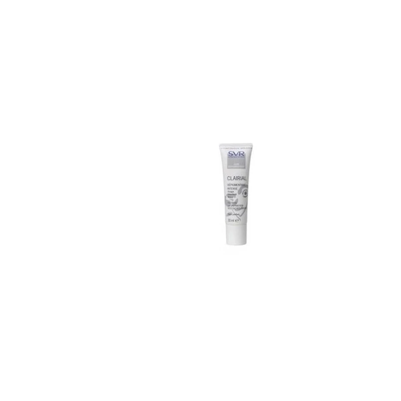 Laboratoires SVR CLAIRIAL CR DEPIGMENTANTE 30ML 1 Laboratoires SVR CLAIRIAL CR DEPIGMENTANTE 30ML