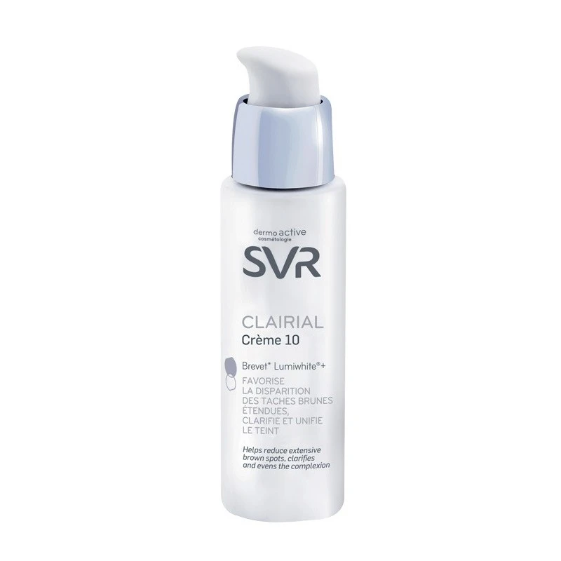 Laboratoires SVR CLAIRIAL CREMA 10 50ML 1 Laboratoires SVR CLAIRIAL CREMA 10 50ML