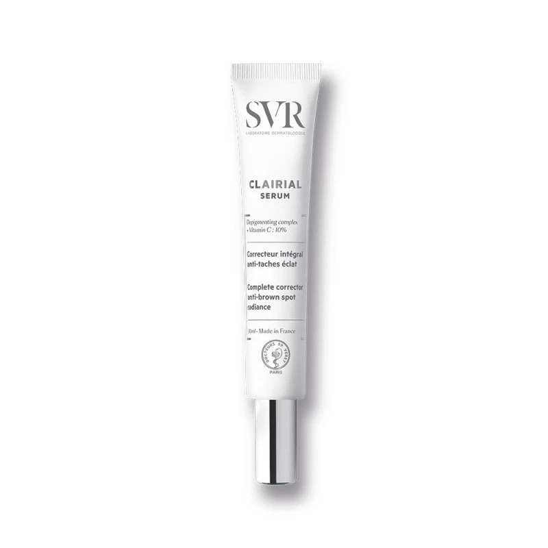 Laboratoires SVR SVR Clairial Serum Siero Viso Anti Macchie 30ml 1 Laboratoires SVR SVR Clairial Serum Siero Viso Anti Macchie 30ml