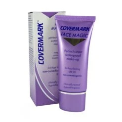 Farmeco S.A. Covermark Face Magic Fondotinta Cremoso Anti Imperfezioni Waterproof 30ml Colore 9