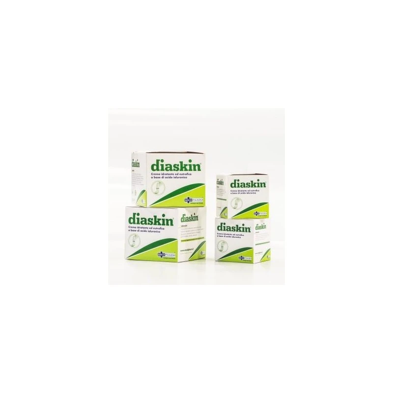 DIASKIN CREMA IDRATANTE 50ML 1 DIASKIN CREMA IDRATANTE 50ML