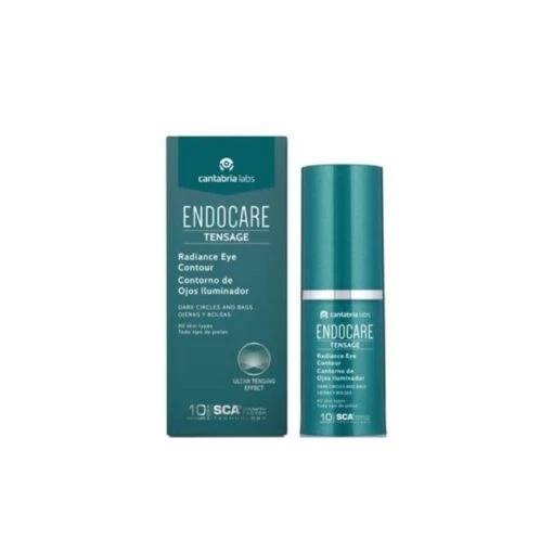 DIFA COOPER SpA ENDOCARE TENSAGE EYE CONTOUR -VivaBelle in Italia endocare tensage eye contour