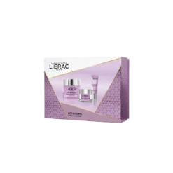 Lierac Cofanetto Lift Integral Lifting Injection Crema Giorno Rimodellante 50ml + Siero Liftante 8ml + Crema Ristrutturante Nott