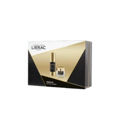 Lierac Cofanetto Premium Yeux Trattamento Occhi 15ml + La Creme Voluptueuse 15ml