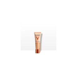 Vichy Make-up MineralBlend Fondotinta Idratante Incarnato Fresco Tenuta 16h Colore 19 Umber