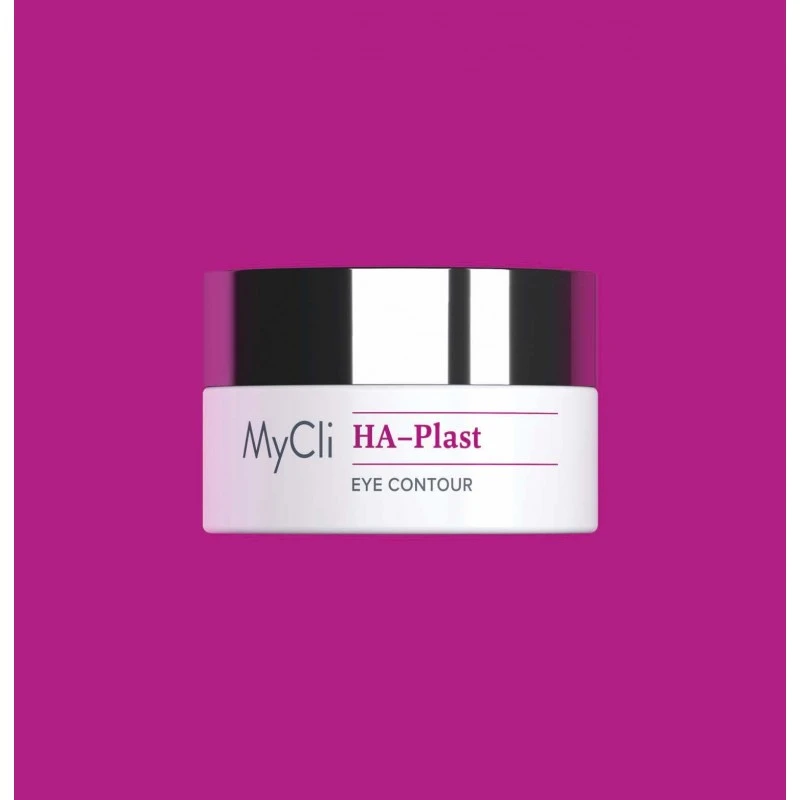 MyCli Ha-Plast Crema Filler Booster Uniformante Contorno Occhi 15ml 1 MyCli Ha-Plast Crema Filler Booster Uniformante Contorno Occhi 15ml