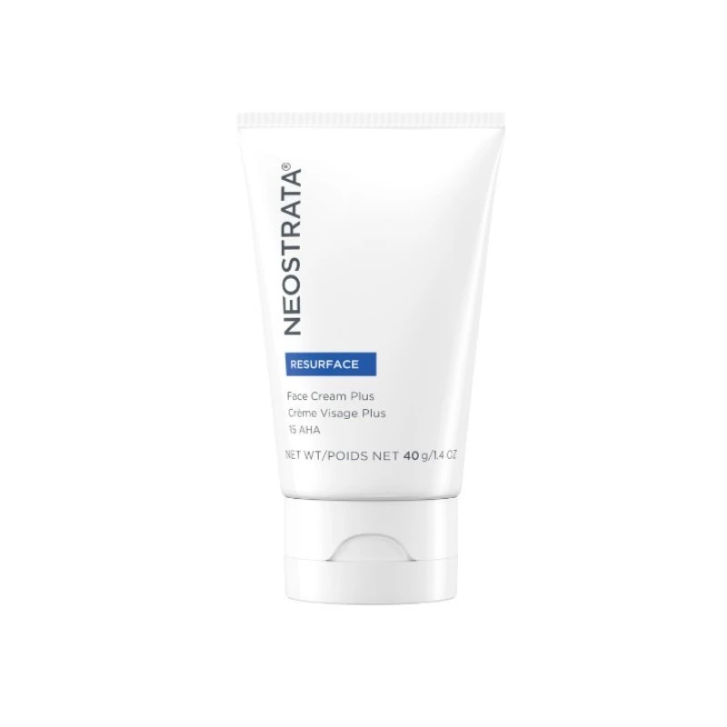 NeoStrata Resurface Face Cream Plus 15 AHA * Crema Levigante Viso 40g 1 NeoStrata Resurface Face Cream Plus 15 AHA * Crema Levigante Viso 40g