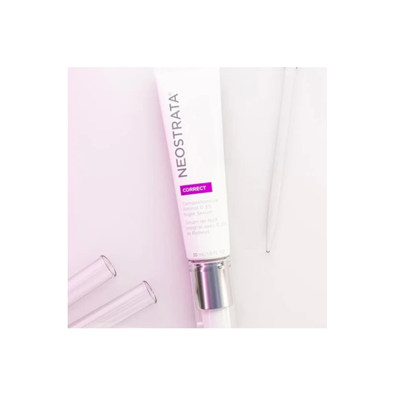 NEOSTRATA RETINOL 0,3% NIGHT SERUM 30 ML 1 NEOSTRATA RETINOL 0,3% NIGHT SERUM 30 ML