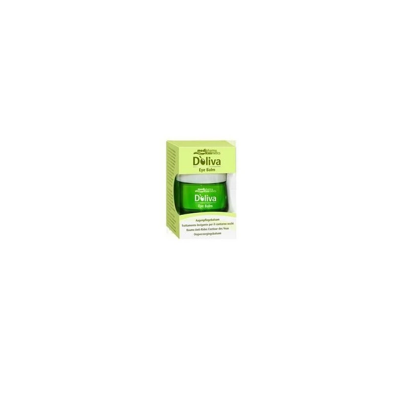 PTC DOLIVA EYE BALM 15ML 1 PTC DOLIVA EYE BALM 15ML