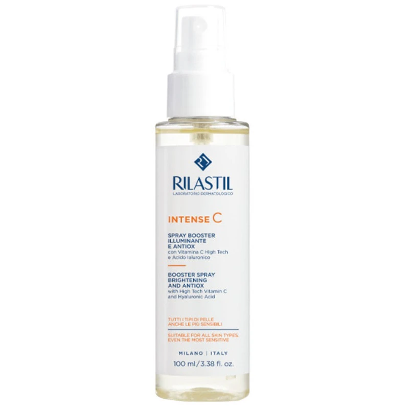 IST.GANASSINI SpA RILASTIL INTENSE C SPRAY VIT C 1 IST.GANASSINI SpA RILASTIL INTENSE C SPRAY VIT C
