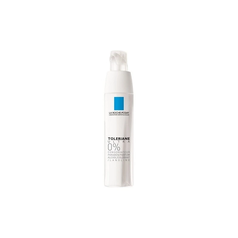 La Roche Posay Toleriane Ultra Per Pelle Ultra Sensibile O Allergica 40ml 1 La Roche Posay Toleriane Ultra Per Pelle Ultra Sensibile O Allergica 40ml