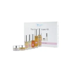 The Organic Pharmacy Hero Skin Care Kit Da Viaggio